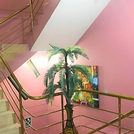 Tamaris Hotel 齐克拉约 外观 照片