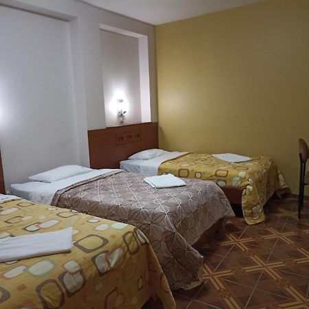 Tamaris Hotel 齐克拉约 外观 照片