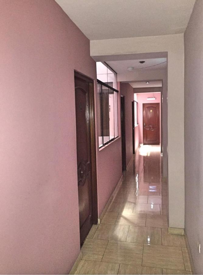 Tamaris Hotel 齐克拉约 外观 照片