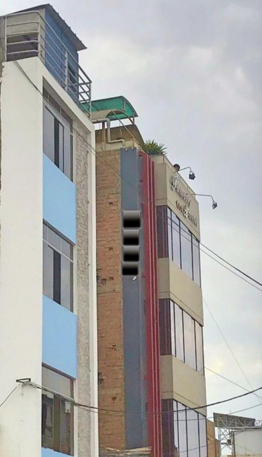 Tamaris Hotel 齐克拉约 外观 照片