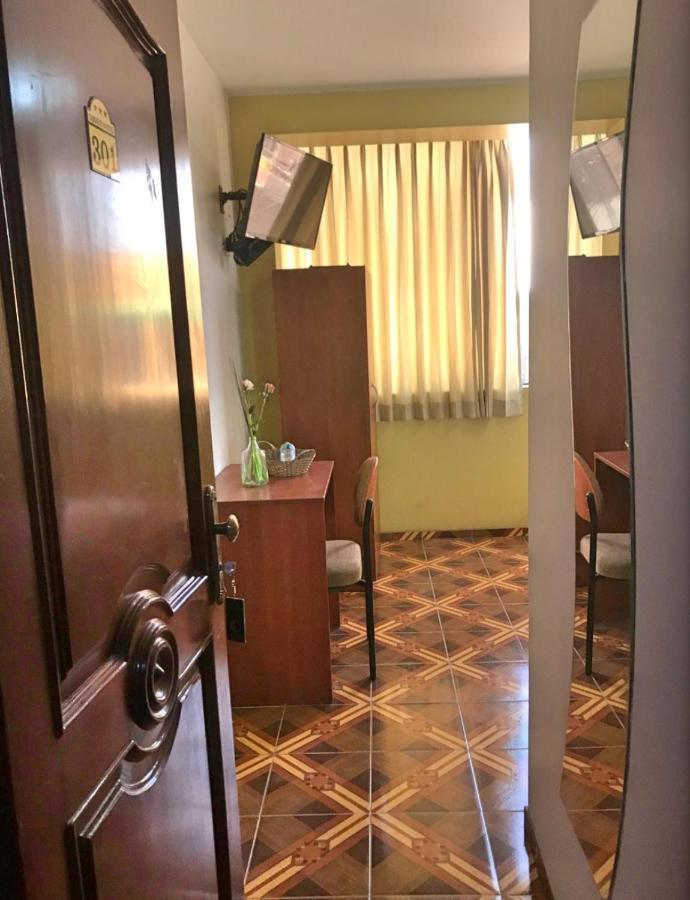 Tamaris Hotel 齐克拉约 外观 照片