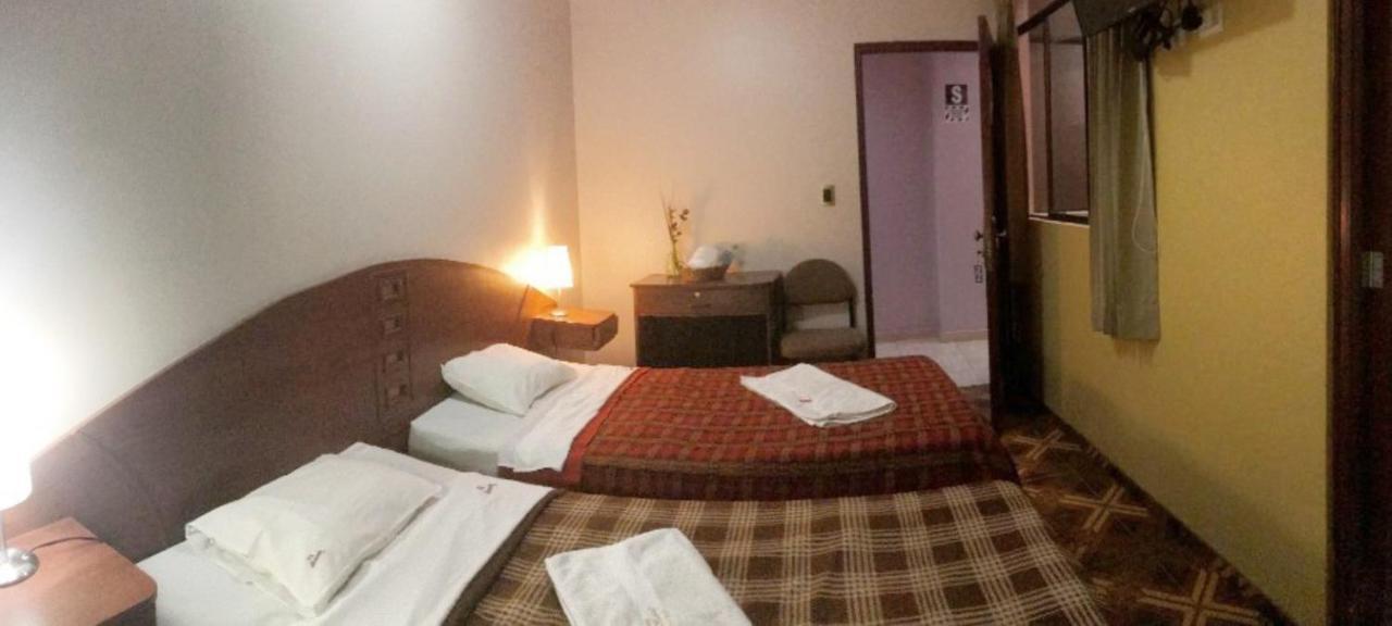 Tamaris Hotel 齐克拉约 外观 照片