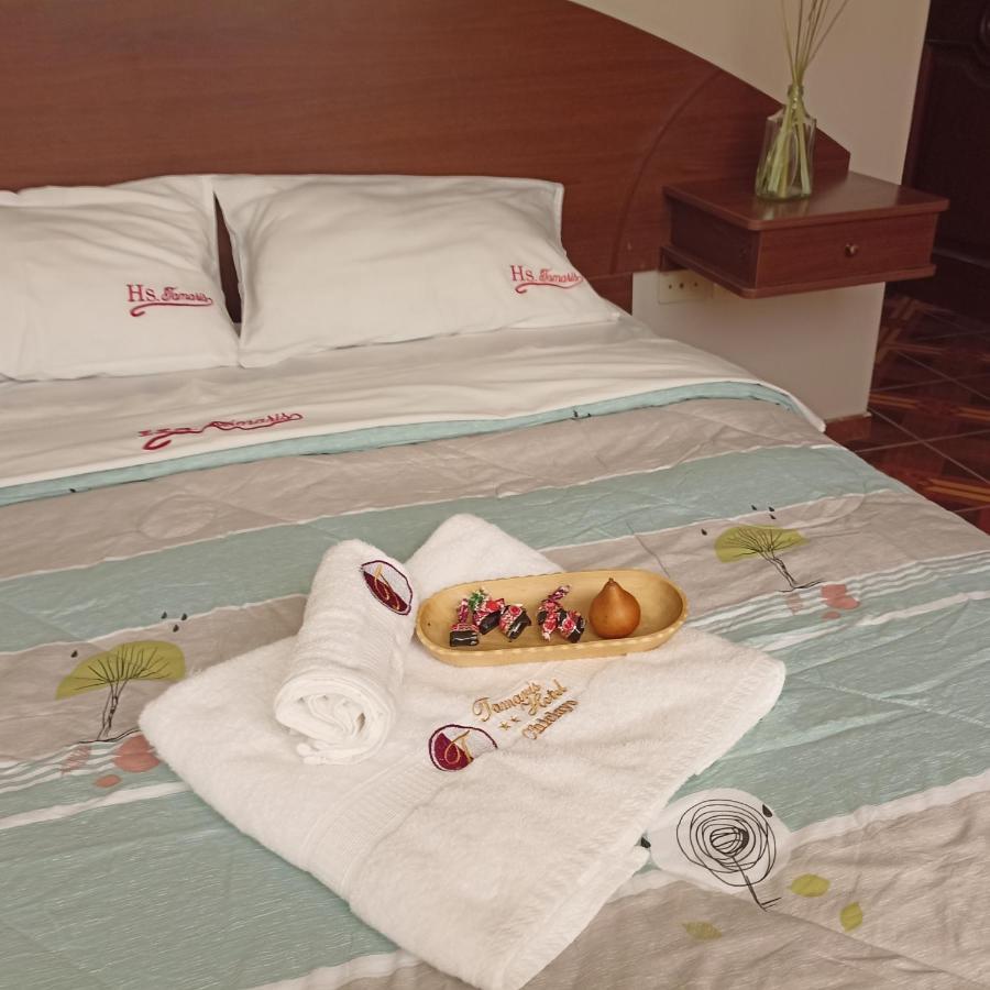 Tamaris Hotel 齐克拉约 外观 照片