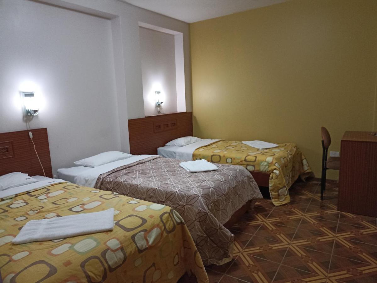 Tamaris Hotel 齐克拉约 外观 照片