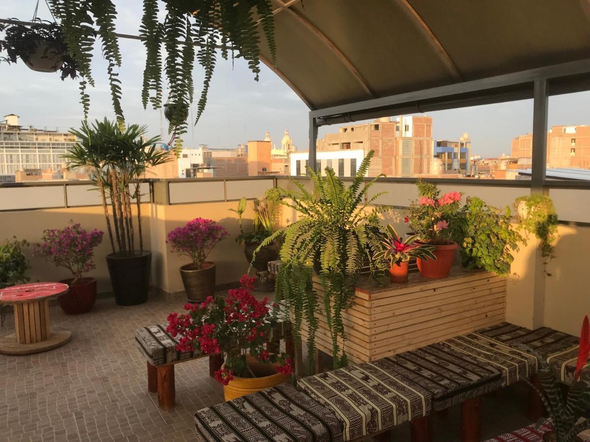 Tamaris Hotel 齐克拉约 外观 照片