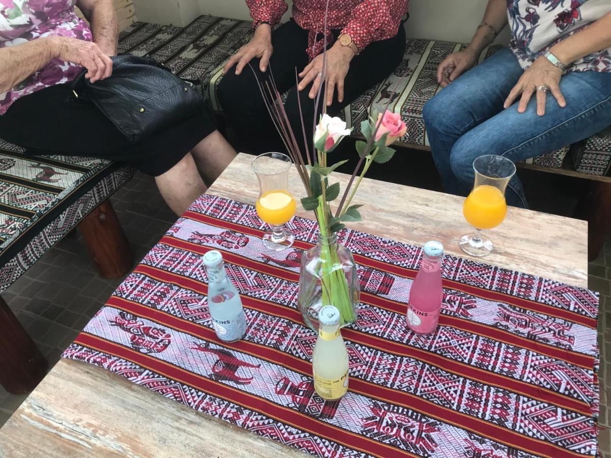 Tamaris Hotel 齐克拉约 外观 照片