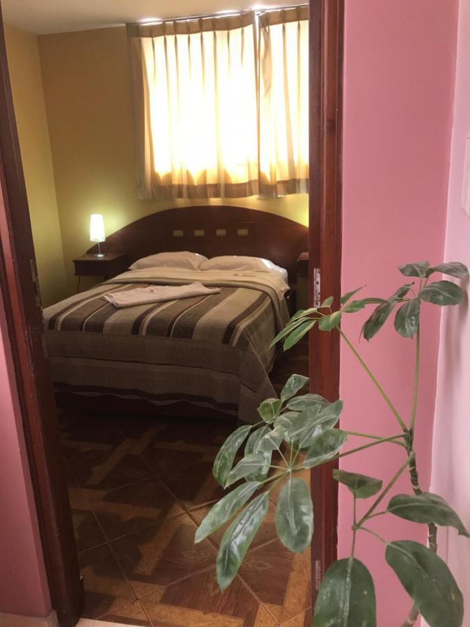 Tamaris Hotel 齐克拉约 外观 照片