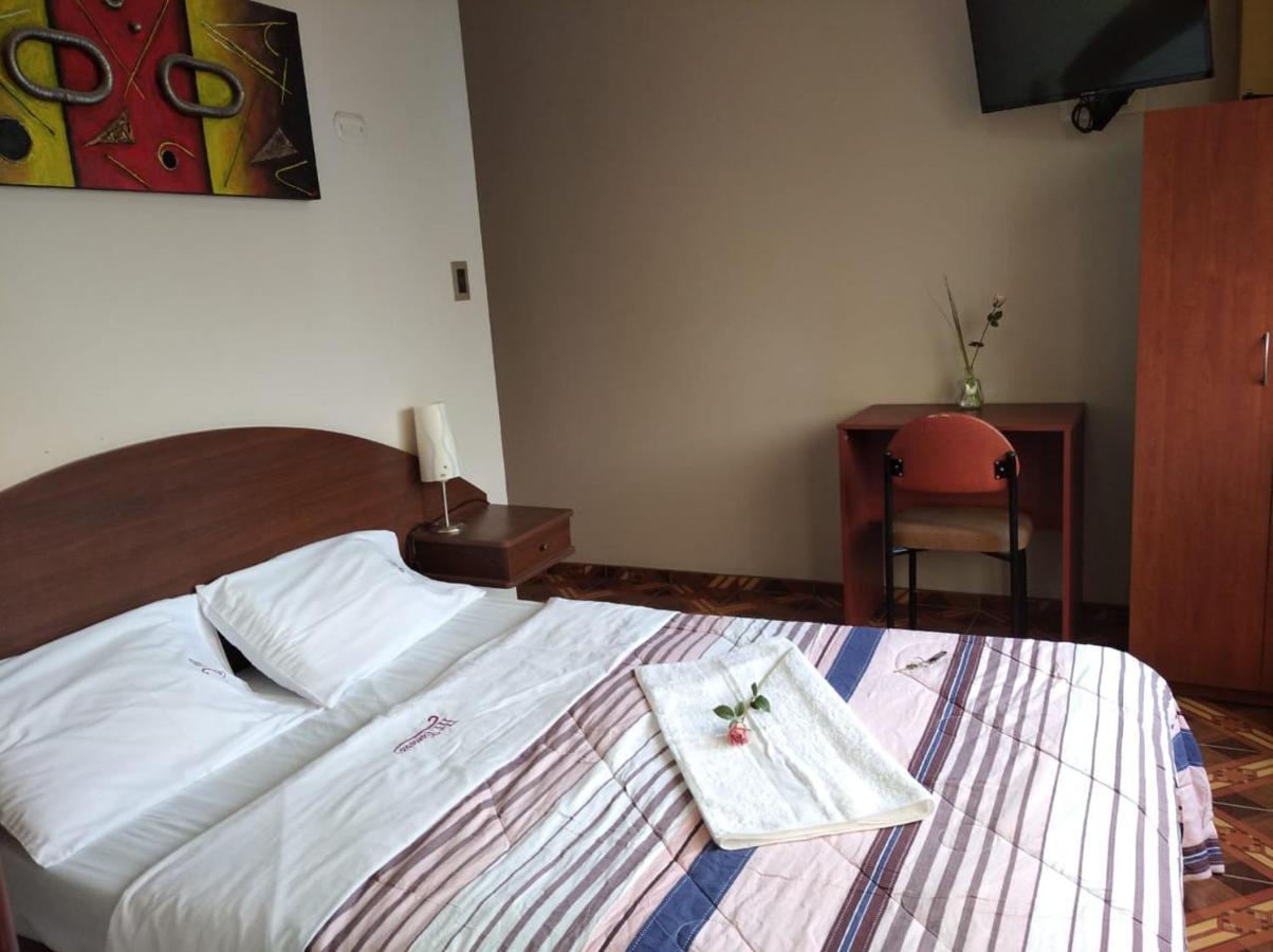 Tamaris Hotel 齐克拉约 外观 照片