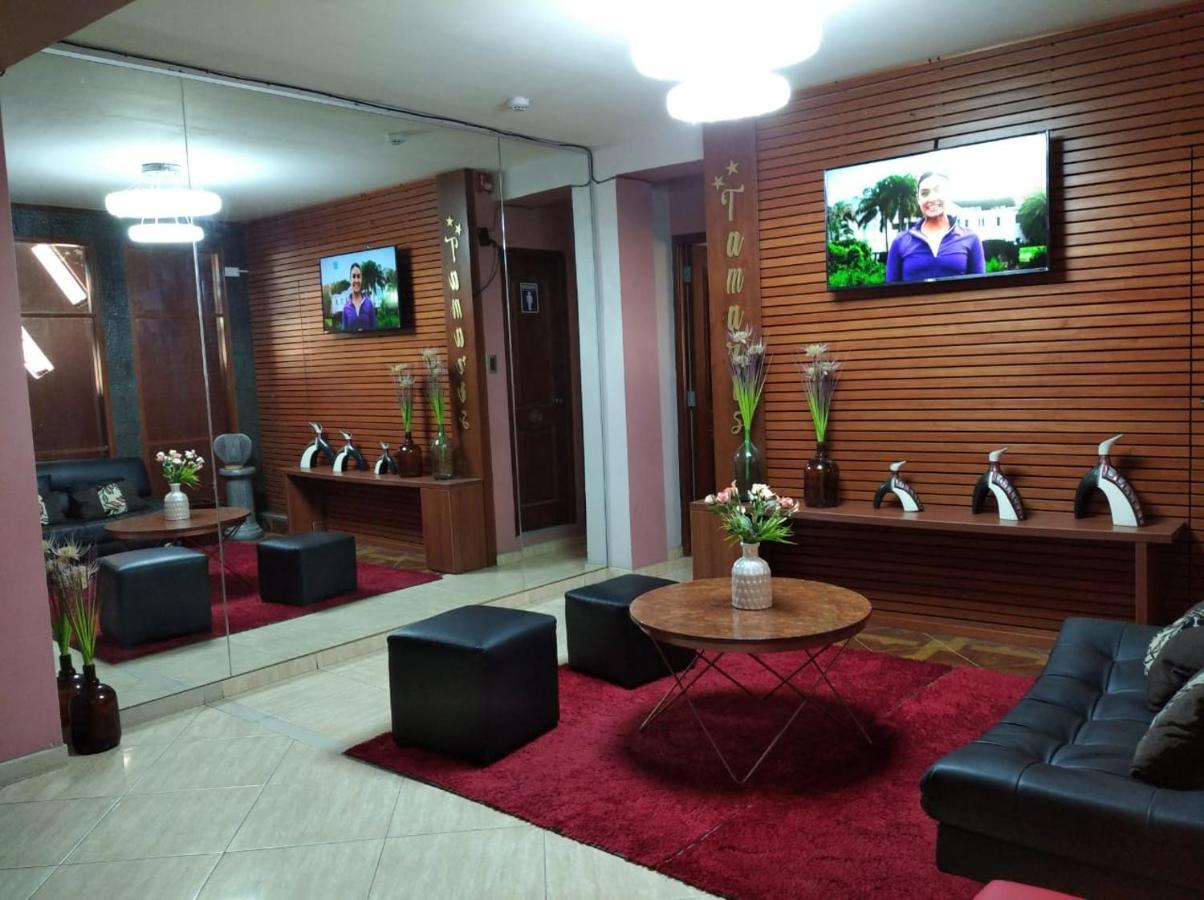Tamaris Hotel 齐克拉约 外观 照片
