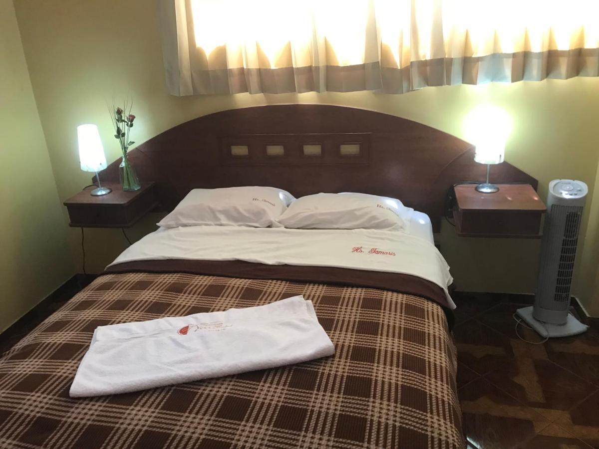 Tamaris Hotel 齐克拉约 外观 照片