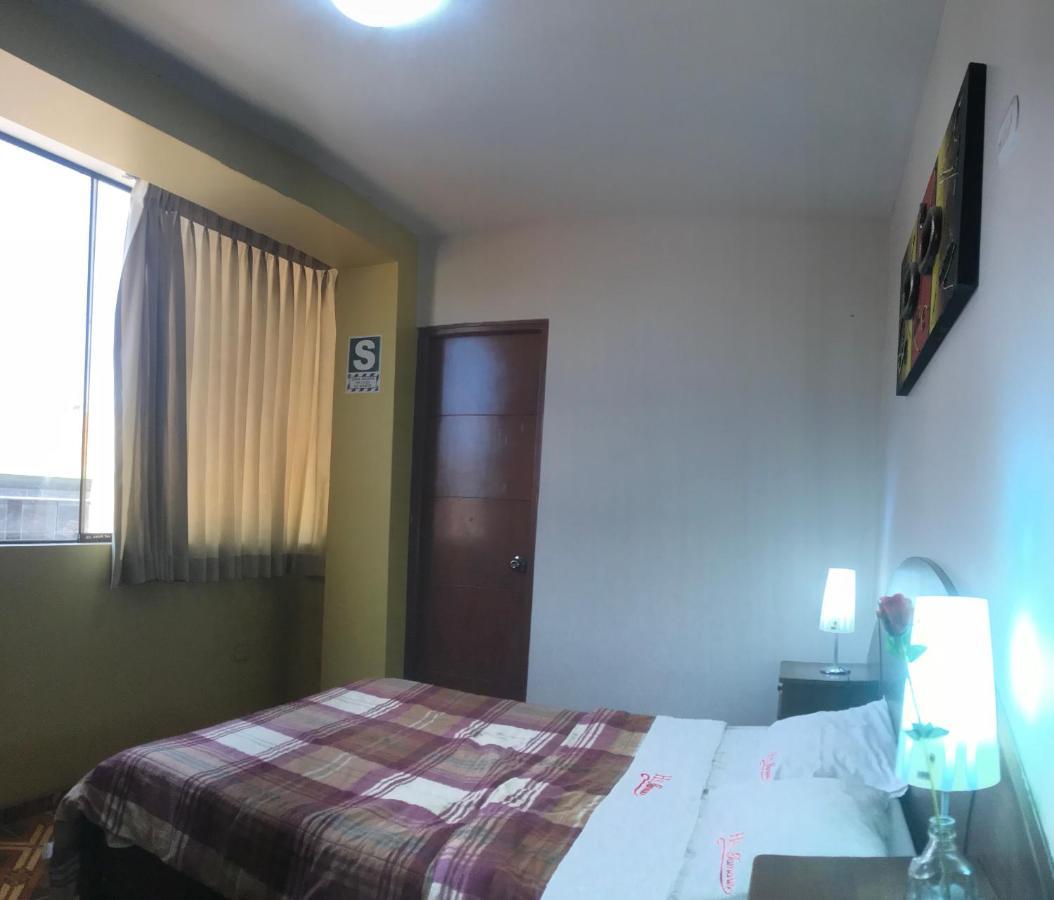 Tamaris Hotel 齐克拉约 外观 照片