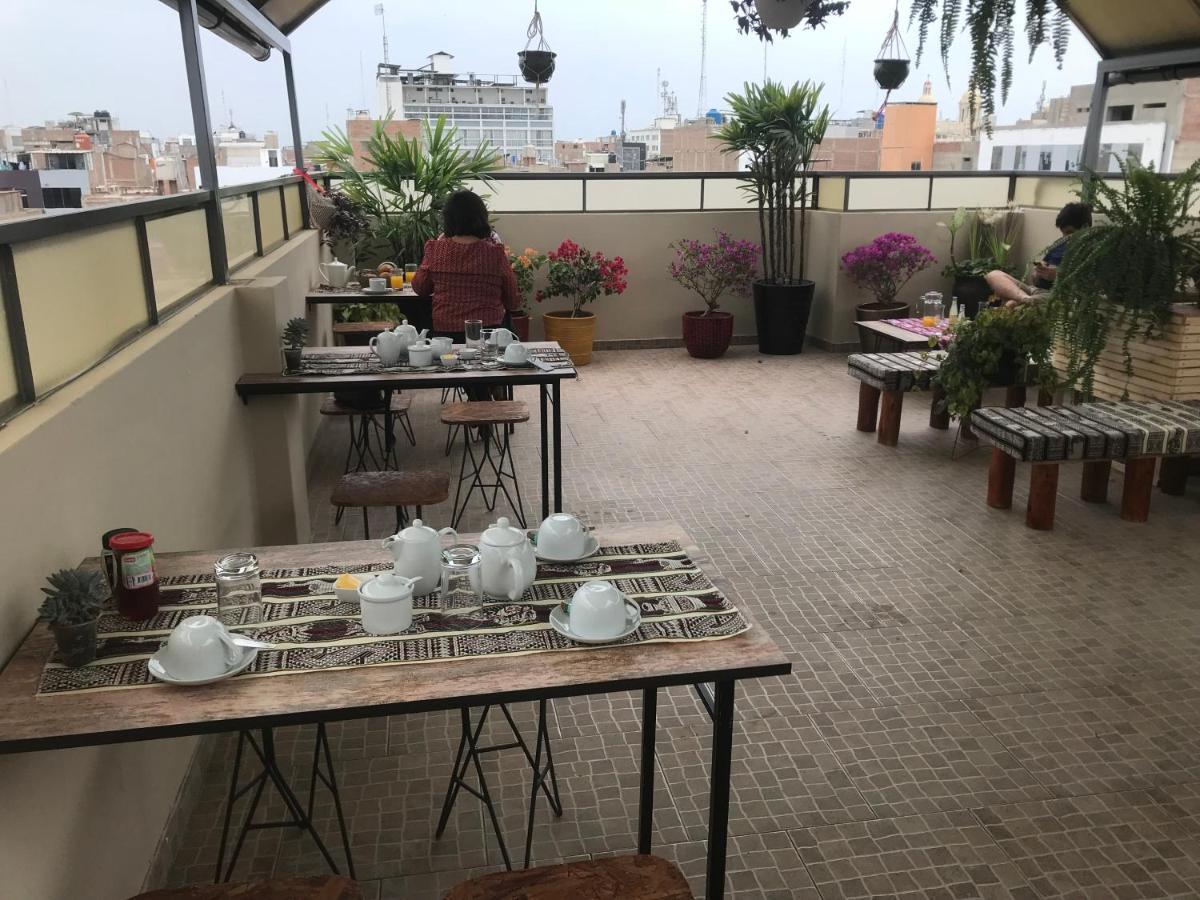 Tamaris Hotel 齐克拉约 外观 照片